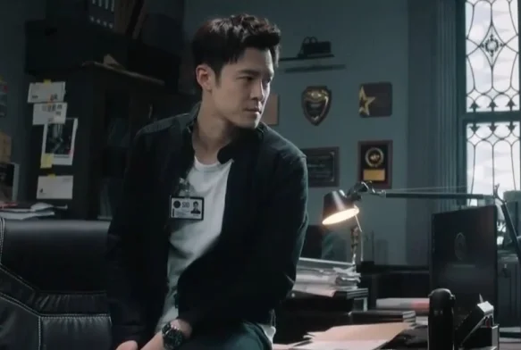 Кадр к 9 серии «Безмолвное чтение»