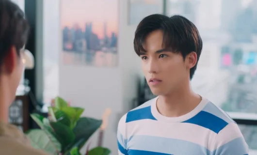 Лакорн Продолжение следует 3 серия