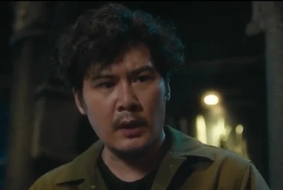 Кадр к 10 серии «Безмолвное чтение»