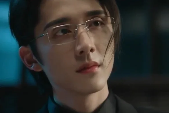 Кадр к 10 серии «Безмолвное чтение»