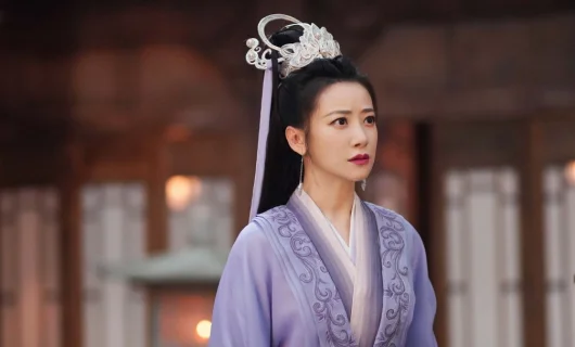 Дорама Орден тысячи осеней 1 серия