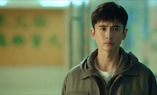 Дорама Неестественный огонь 15 серия