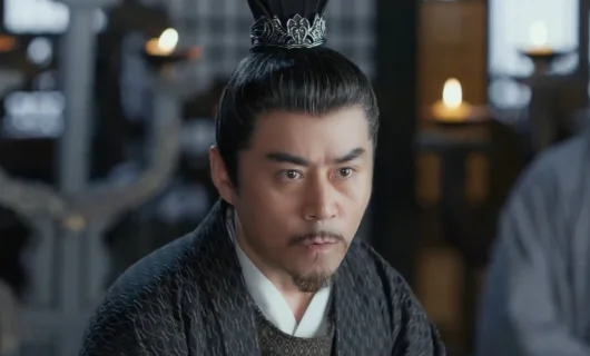 Дорама Воды текут вдалеке 16 серия