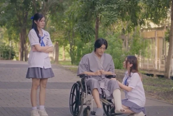 Кадр к 4 серии «Классная комната: 29 заложников»