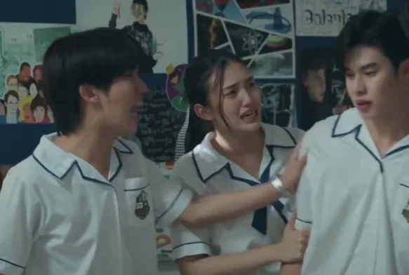 Кадр к 5 серии «Классная комната: 29 заложников»