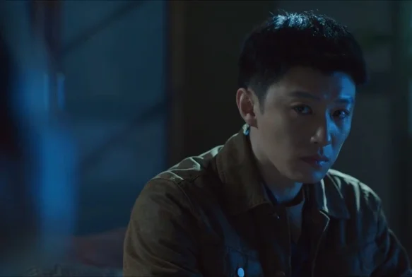 Кадр к 16 серии «Неестественный огонь»