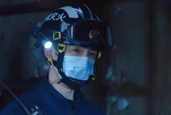 Кадр к 16 серии «Неестественный огонь»