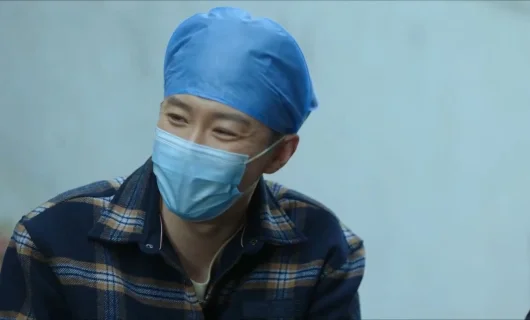 Дорама Неестественный огонь 16 серия