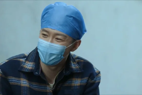 Кадр к 16 серии «Неестественный огонь»