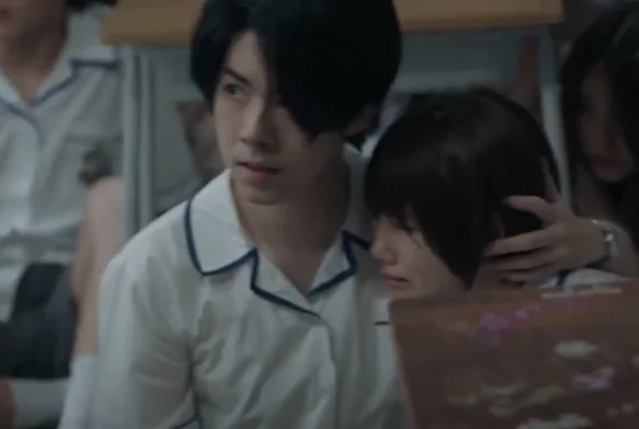 Кадр к 1 серии «Классная комната: 29 заложников»