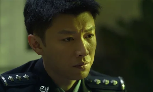 Дорама Неестественный огонь 17 серия