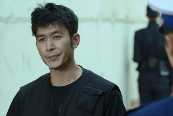 Кадр к 17 серии «Неестественный огонь»