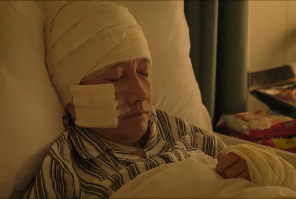 Кадр к 17 серии «Неестественный огонь»