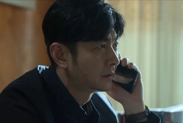 Кадр к 17 серии «Неестественный огонь»