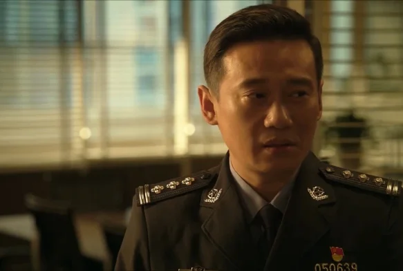 Кадр к 17 серии «Неестественный огонь»