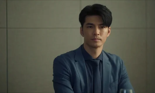 Дорама Неестественный огонь 18 серия