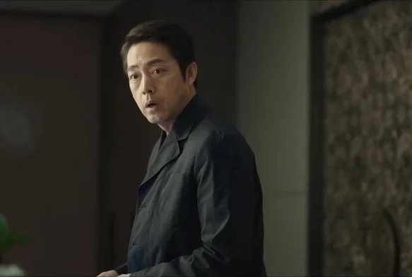 Кадр к 18 серии «Неестественный огонь»