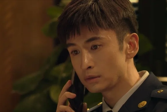 Кадр к 18 серии «Неестественный огонь»