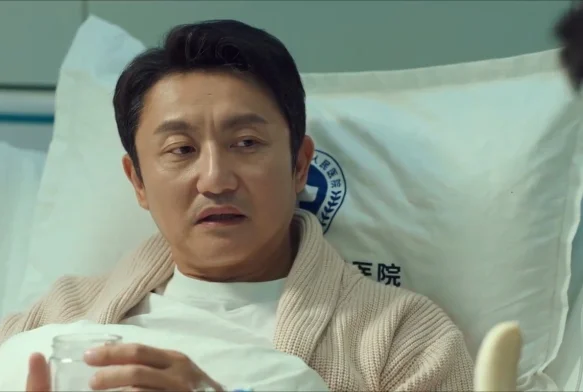 Кадр к 18 серии «Неестественный огонь»