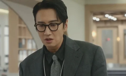 Дорама Страховка на случай развода 3 серия