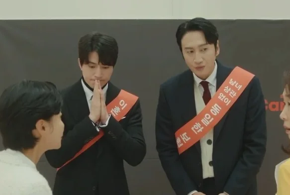 Кадр к 3 серии «Страховка на случай развода»