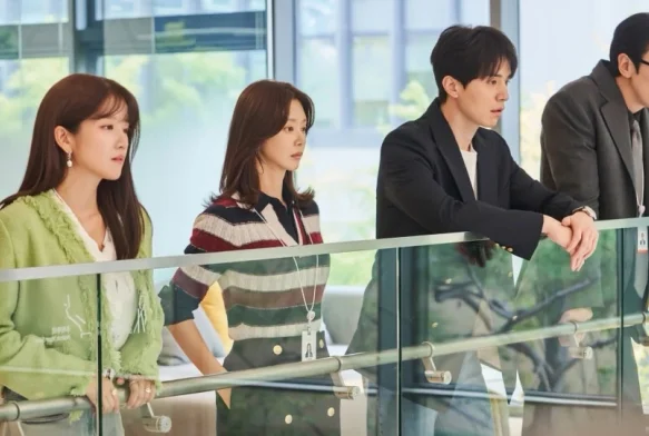 Кадр к 3 серии «Страховка на случай развода»