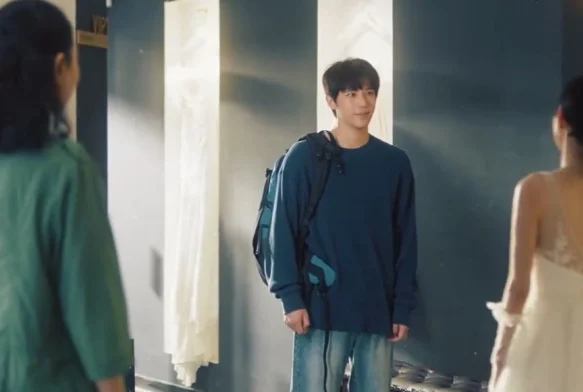 Кадр к 13 серии «Достойные любви»