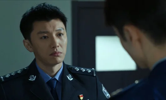 Дорама Неестественный огонь 20 серия