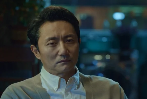 Кадр к 20 серии «Неестественный огонь»