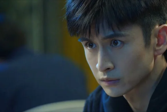 Кадр к 20 серии «Неестественный огонь»