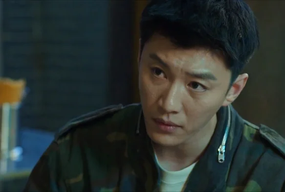 Кадр к 20 серии «Неестественный огонь»