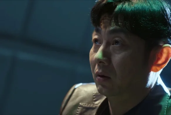 Кадр к 19 серии «Неестественный огонь»