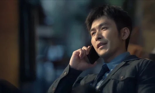 Дорама Неестественный огонь 19 серия