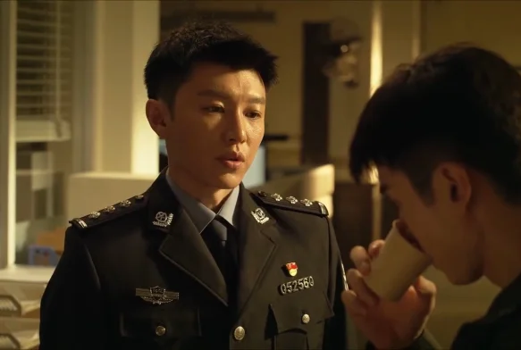 Кадр к 19 серии «Неестественный огонь»