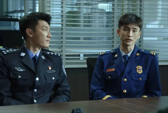 Кадр к 19 серии «Неестественный огонь»