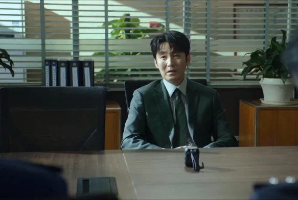 Кадр к 19 серии «Неестественный огонь»