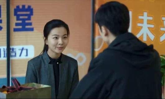 Дорама Неестественный огонь 21 серия