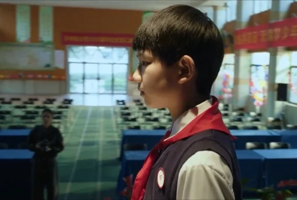 Кадр к 22 серии «Неестественный огонь»