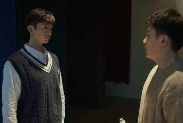 Кадр к 22 серии «Неестественный огонь»