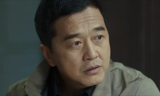 Дорама Неестественный огонь 24 серия