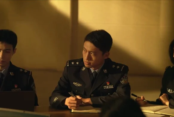 Кадр к 24 серии «Неестественный огонь»