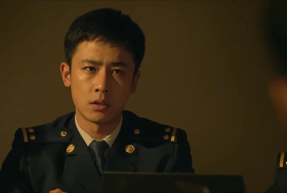 Кадр к 24 серии «Неестественный огонь»