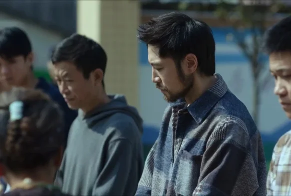 Кадр к 24 серии «Неестественный огонь»