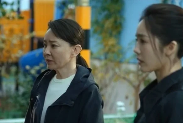 Кадр к 23 серии «Неестественный огонь»