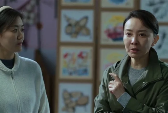 Кадр к 26 серии «Неестественный огонь»