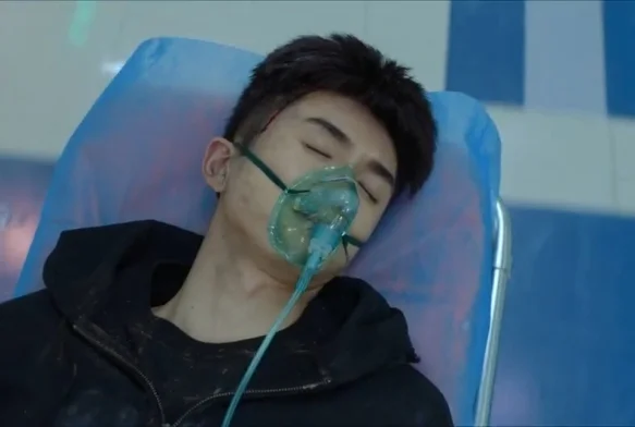 Кадр к 26 серии «Неестественный огонь»