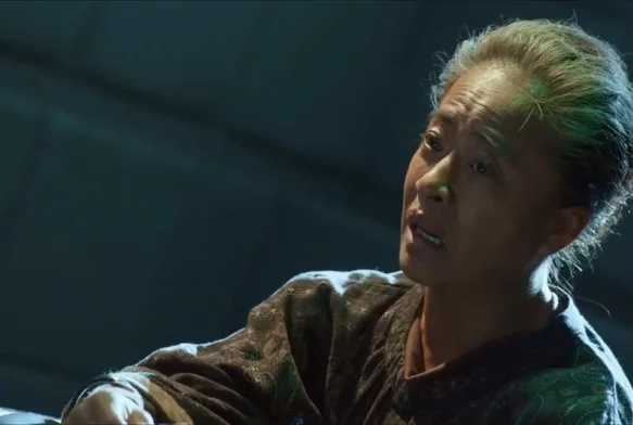 Кадр к 25 серии «Неестественный огонь»