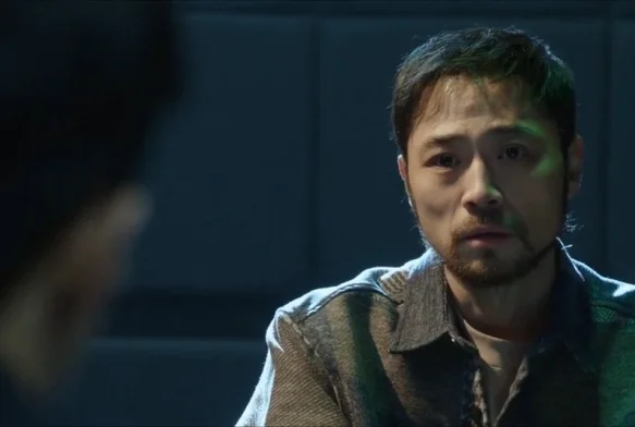 Кадр к 25 серии «Неестественный огонь»