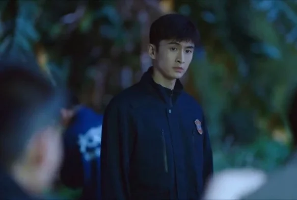 Кадр к 25 серии «Неестественный огонь»