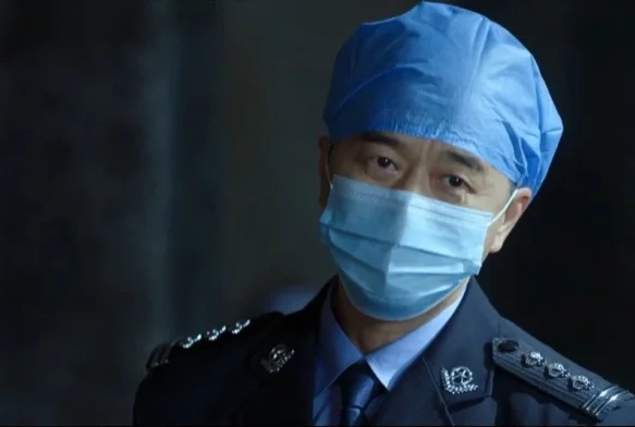 Кадр к 27 серии «Неестественный огонь»